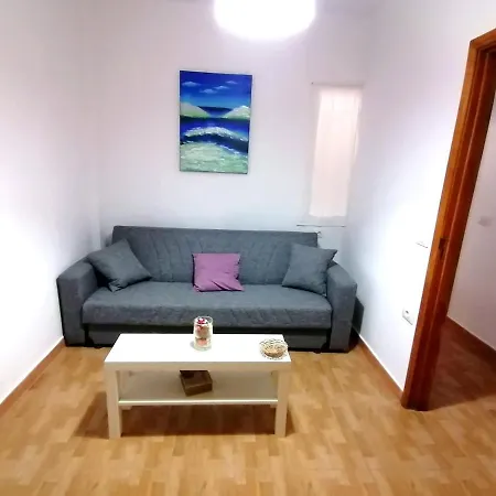 Apartment Linos Las Eras (Tenerife)