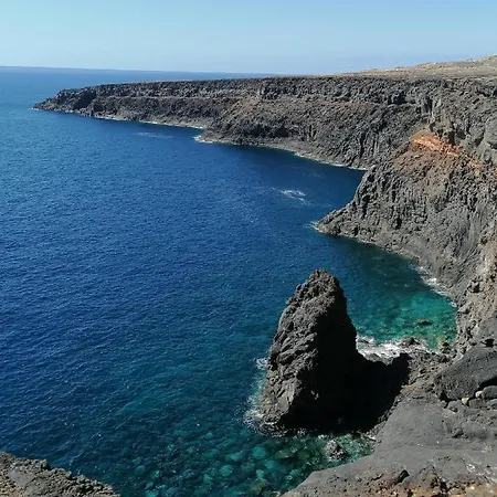 Linos Apartmán Las Eras (Tenerife)