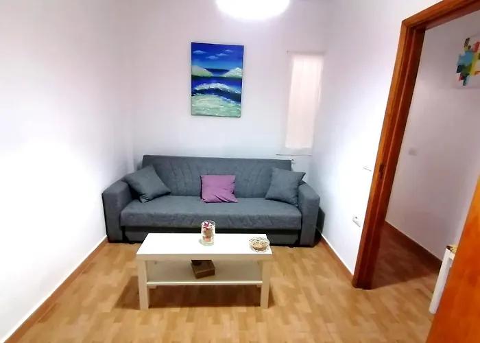Apartment Linos Las Eras (Tenerife)