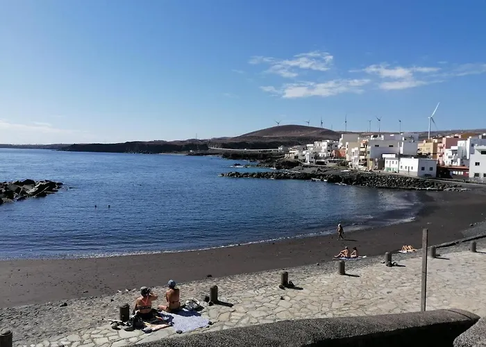 Apartman Linos Las Eras (Tenerife)